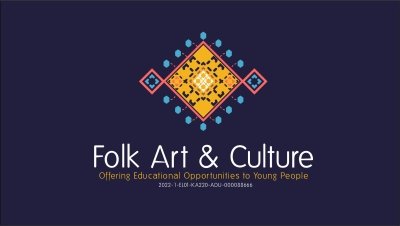 Folk Art & Culture project 5th Newsletter.